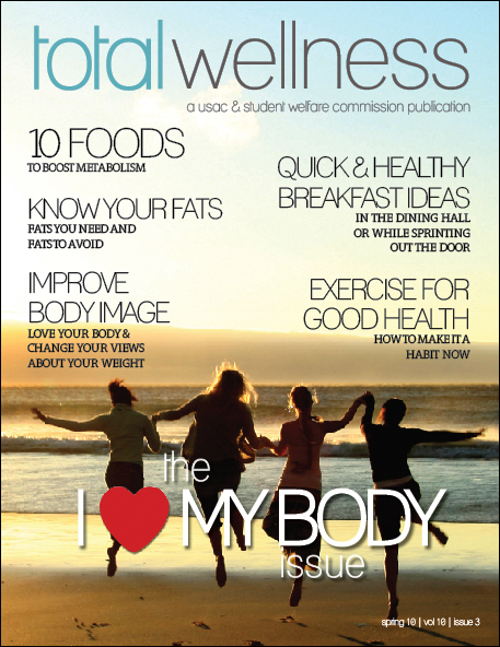 Total Wellness I 3 My Body Edition Total Wellness I 3 My Body Edition